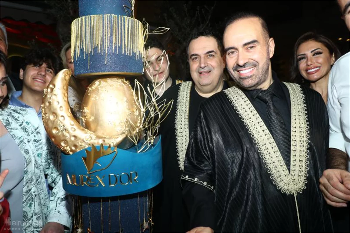 Murex D’Or Iftar at Plume Downtown