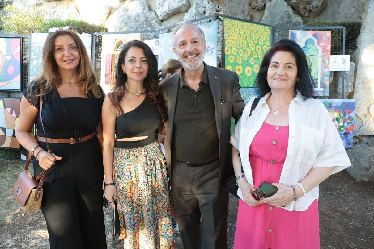 Expo Jardin Des Arts The Comeback