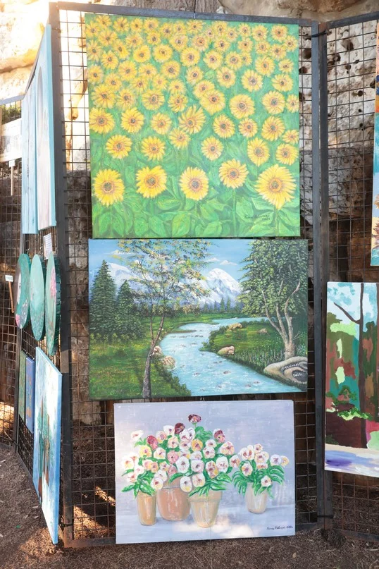 Expo Jardin Des Arts The Comeback