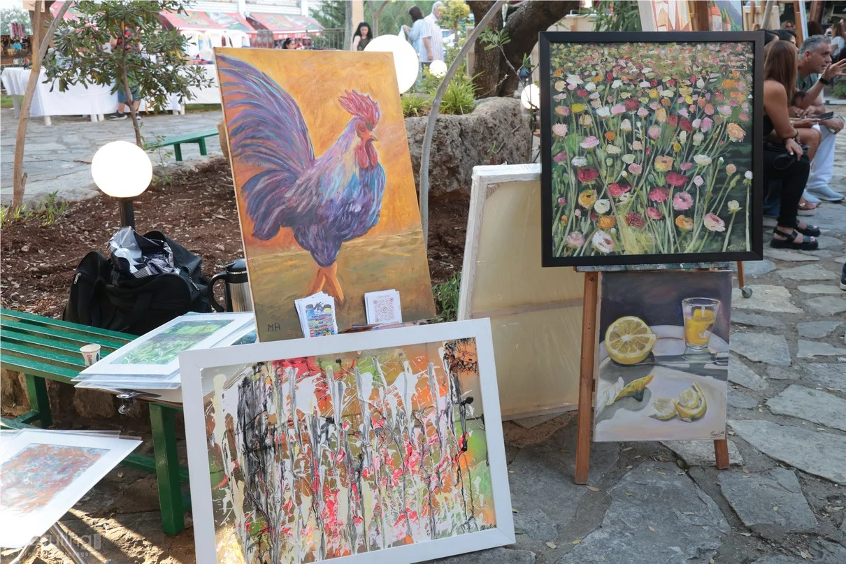 Expo Jardin Des Arts The Comeback