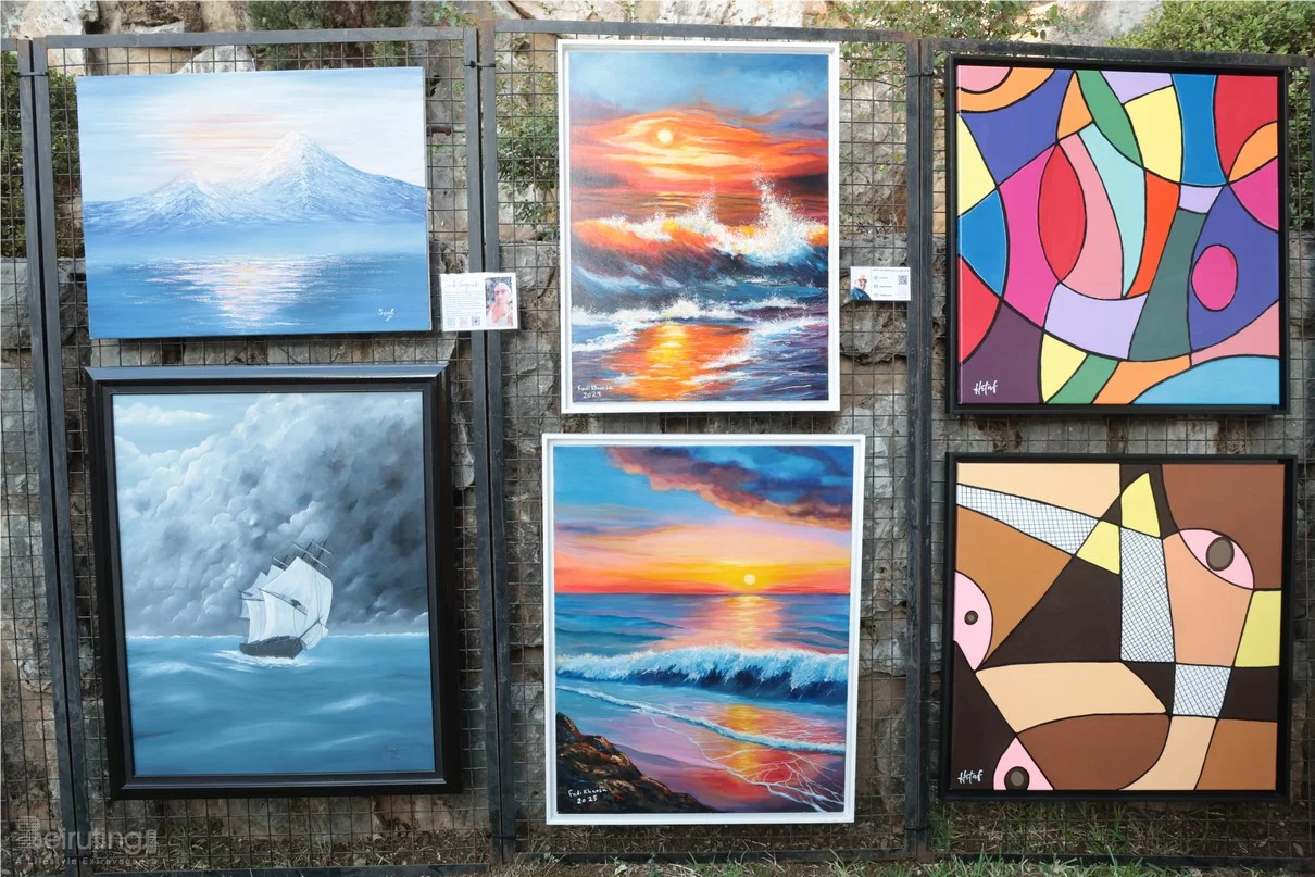 Expo Jardin Des Arts The Comeback