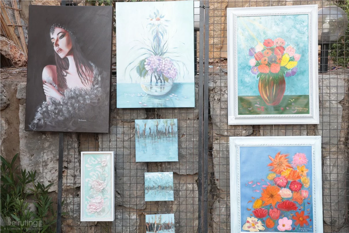 Expo Jardin Des Arts The Comeback