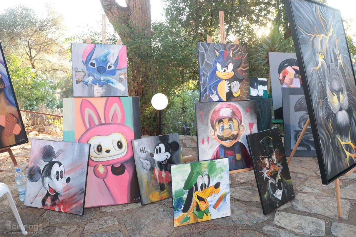 Expo Jardin Des Arts The Comeback
