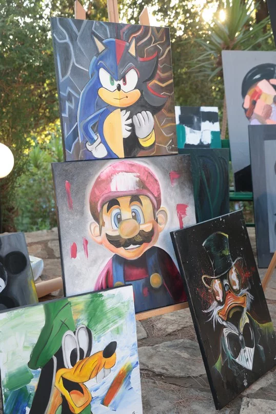 Expo Jardin Des Arts The Comeback