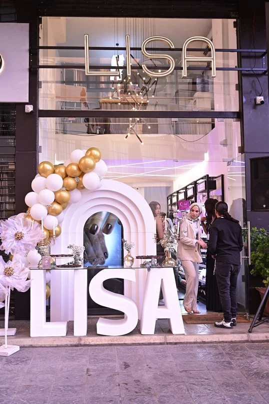 Grand Opening of Lisa Professional