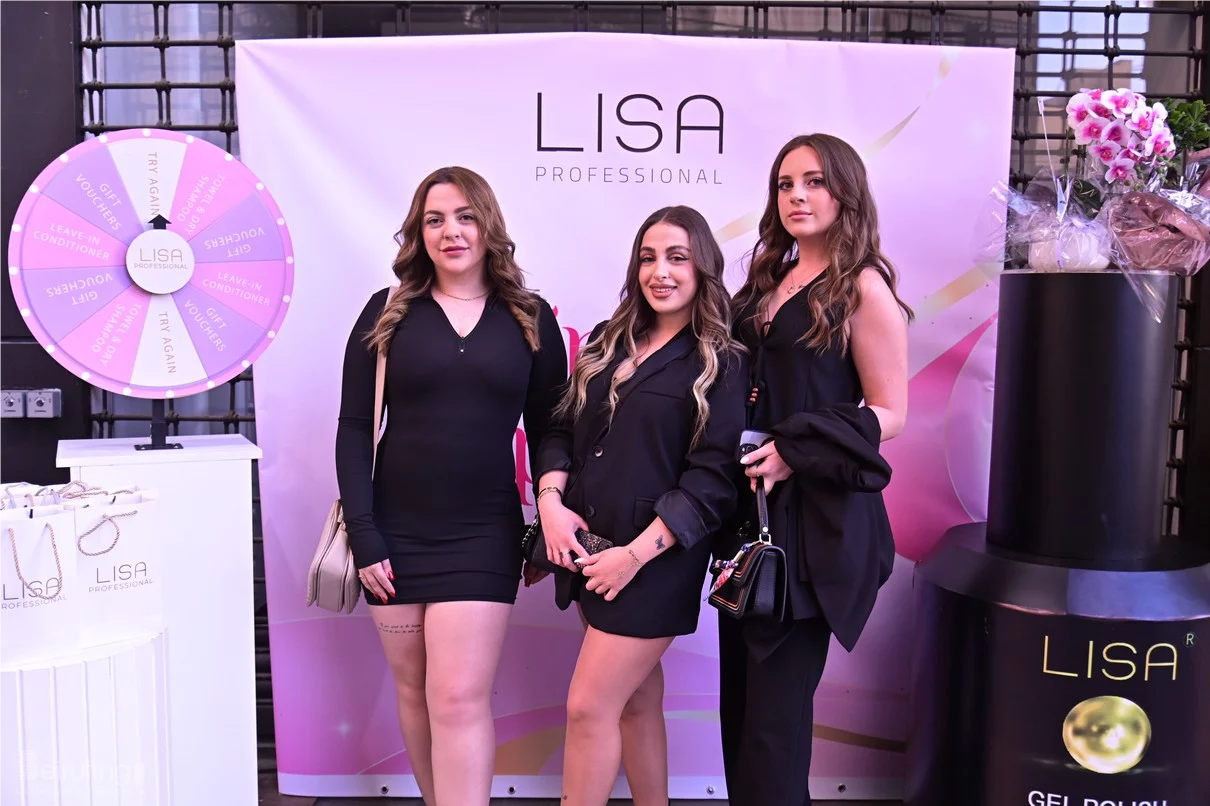 Grand Opening of Lisa Professional