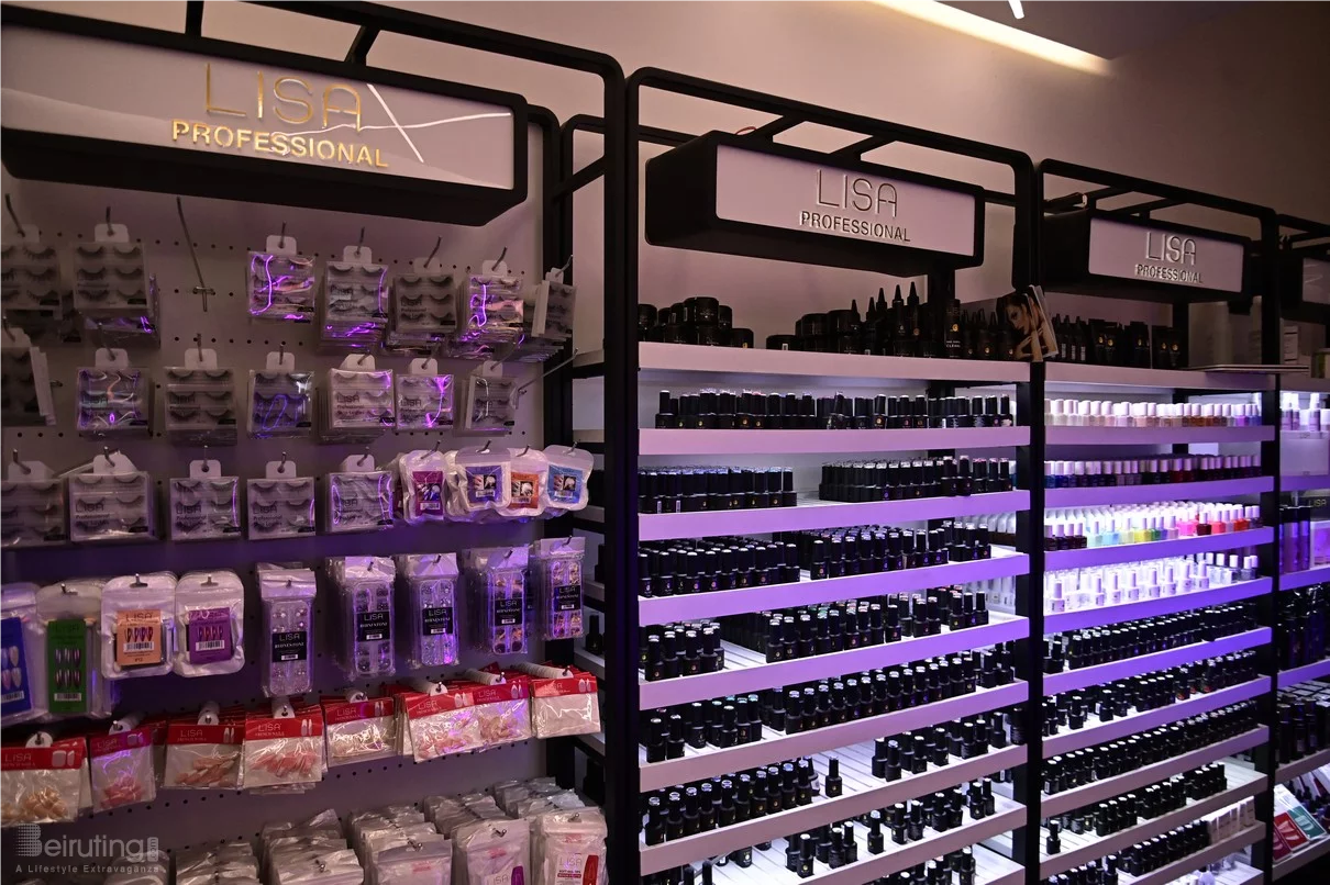 Grand Opening of Lisa Professional