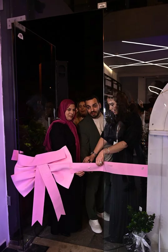 Grand Opening of Lisa Professional