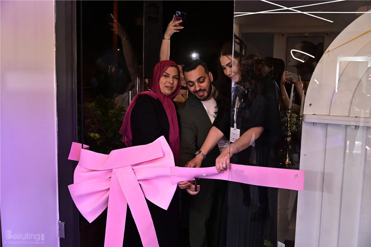 Grand Opening of Lisa Professional