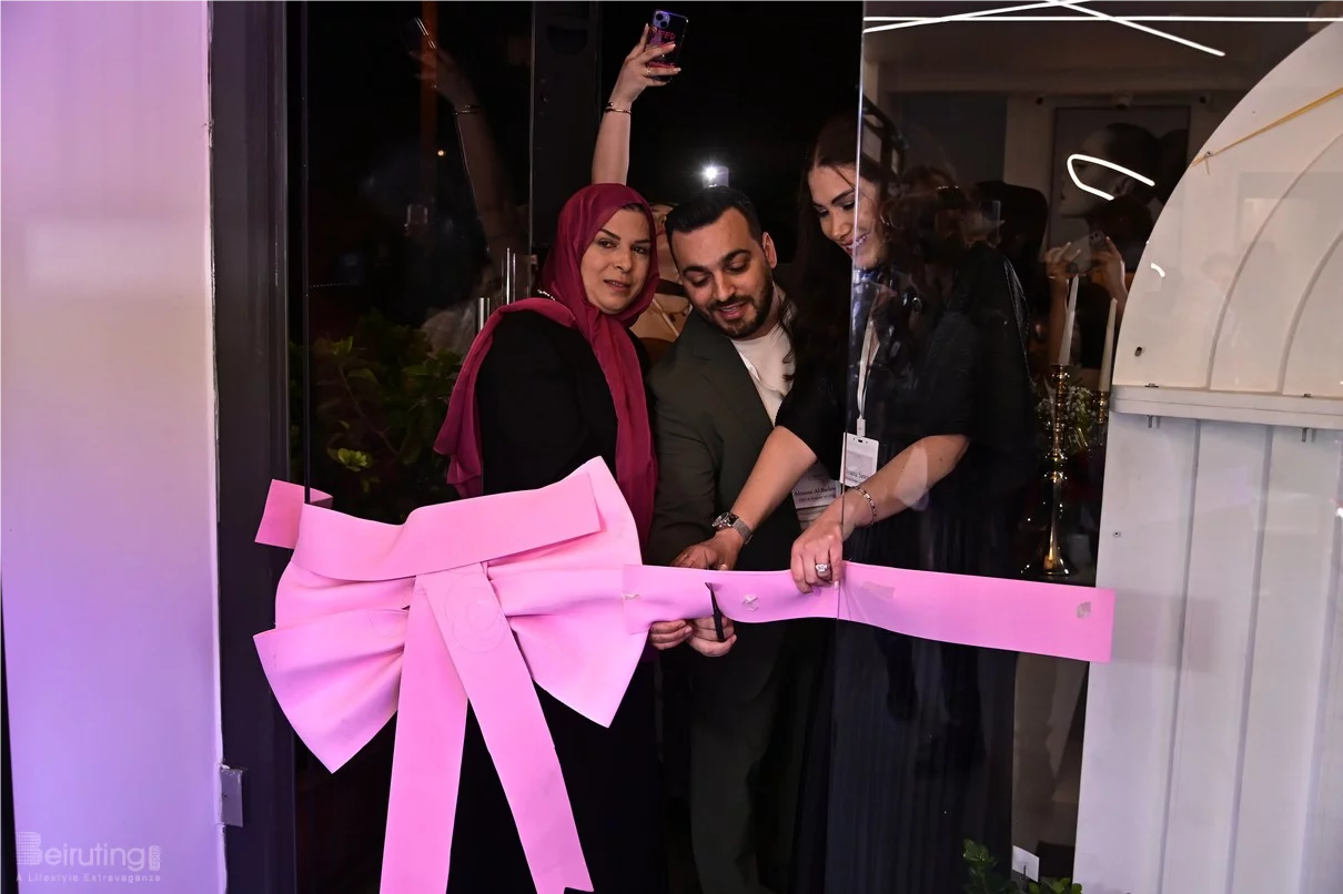 Grand Opening of Lisa Professional