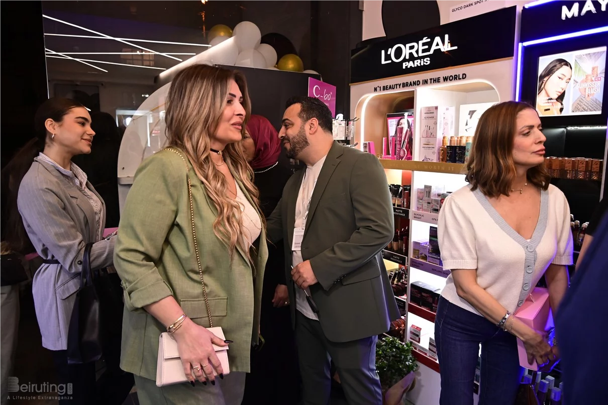 Grand Opening of Lisa Professional