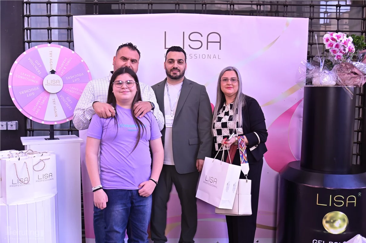 Grand Opening of Lisa Professional
