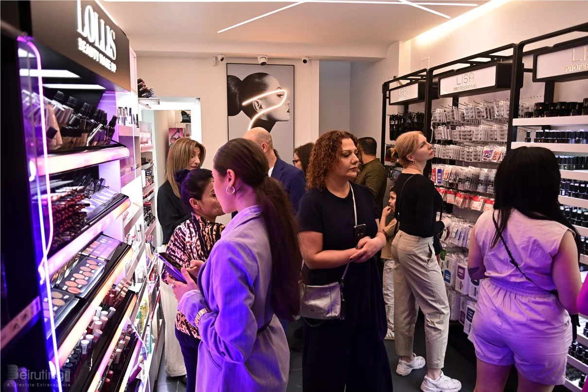 Grand Opening of Lisa Professional