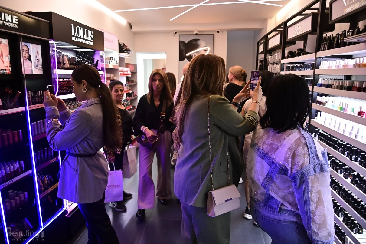Grand Opening of Lisa Professional