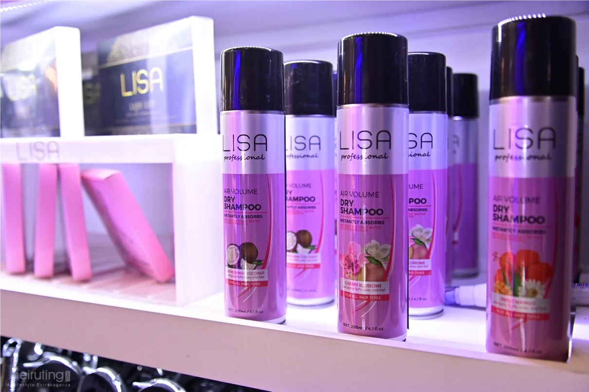 Grand Opening of Lisa Professional