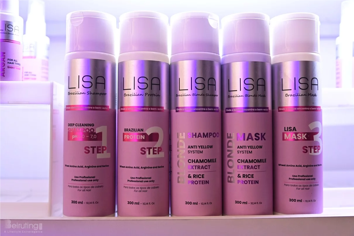 Grand Opening of Lisa Professional