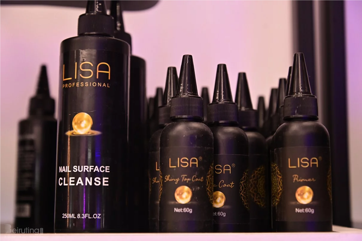 Grand Opening of Lisa Professional