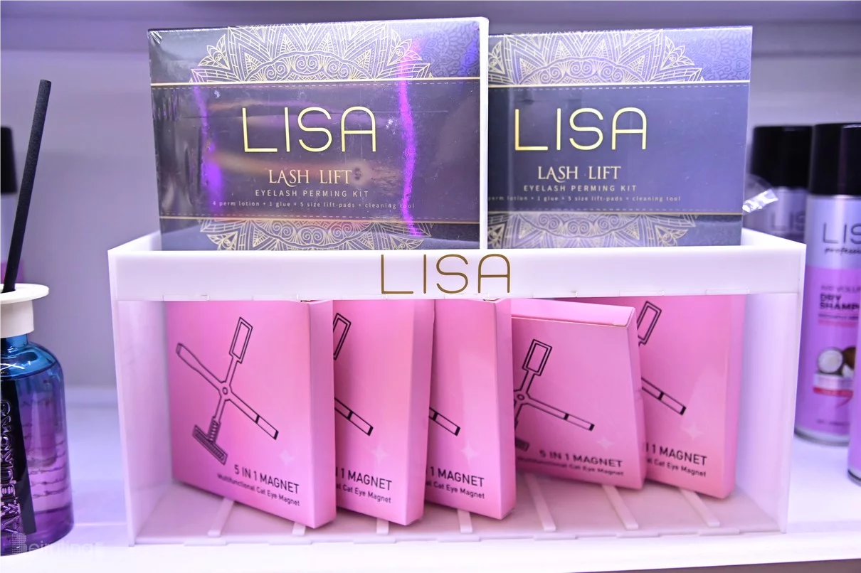 Grand Opening of Lisa Professional