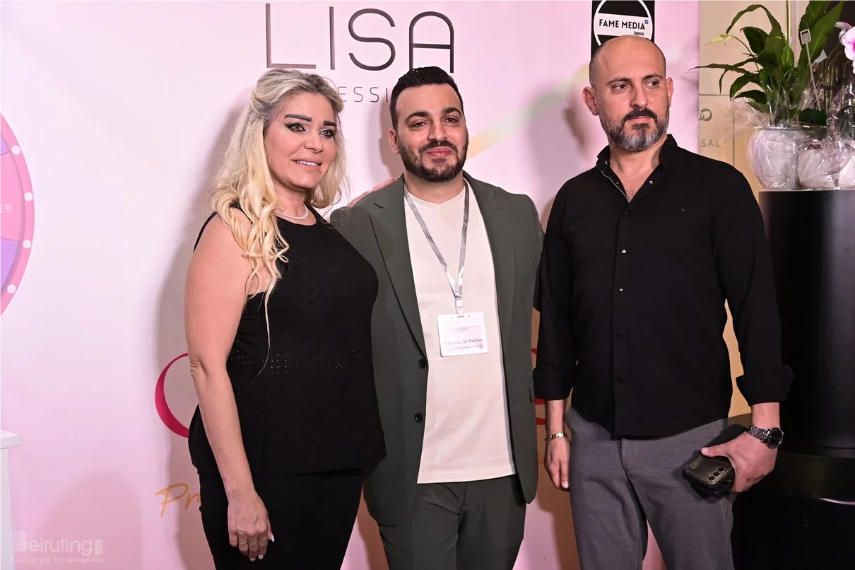 Grand Opening of Lisa Professional