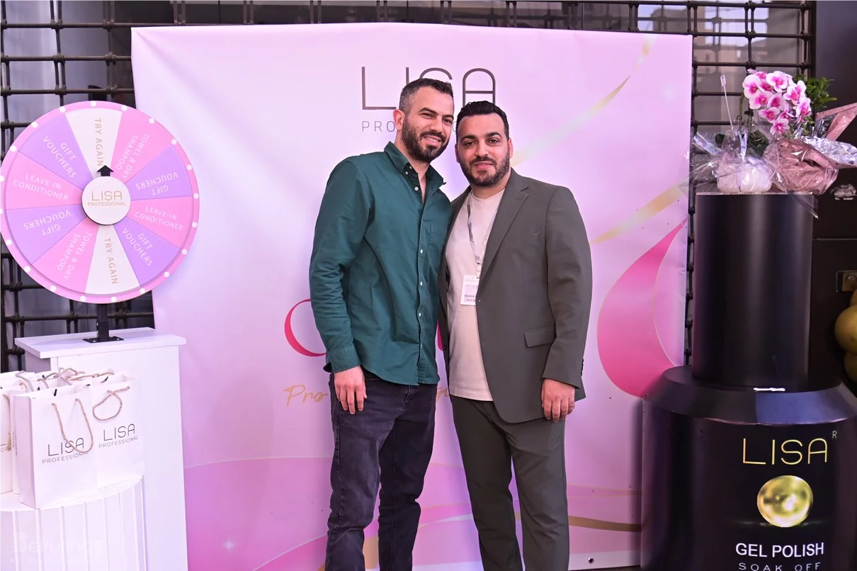 Grand Opening of Lisa Professional