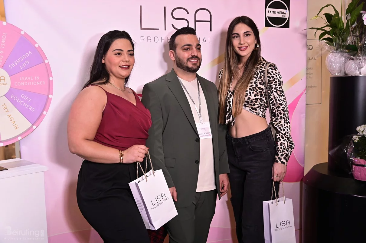 Grand Opening of Lisa Professional