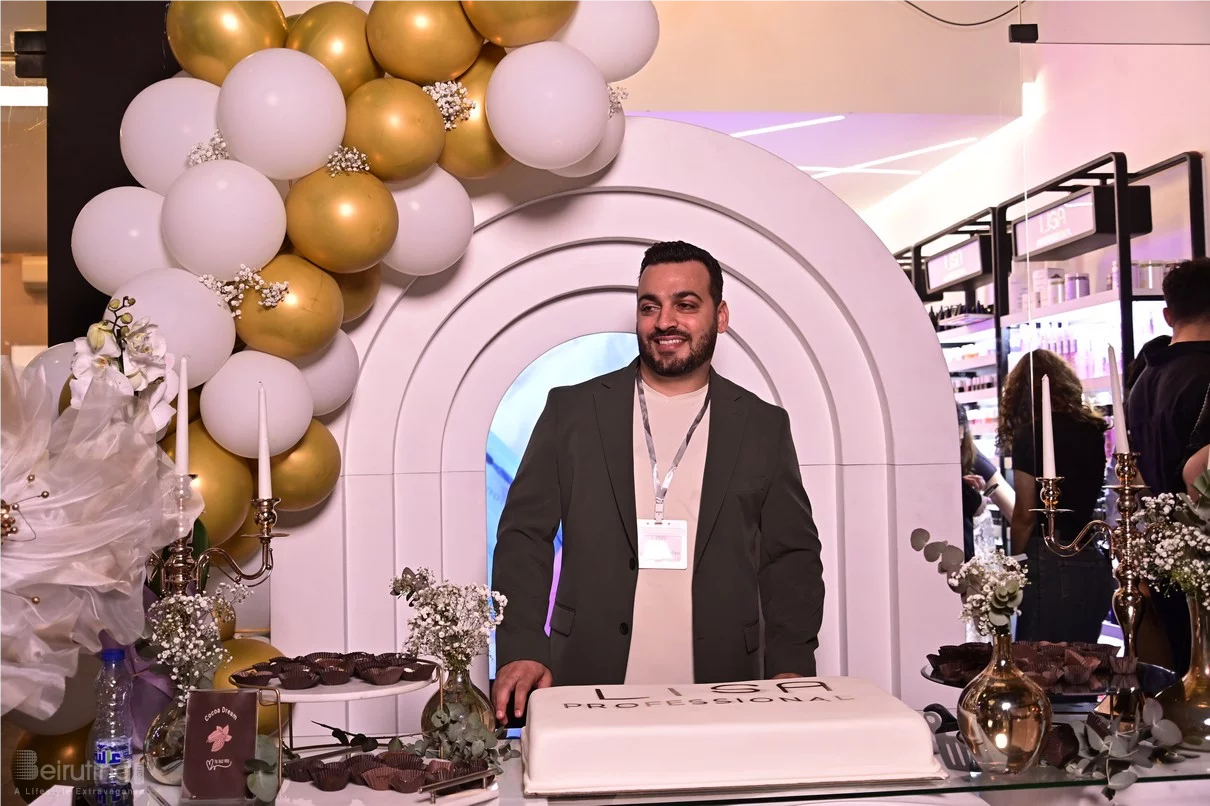 Grand Opening of Lisa Professional