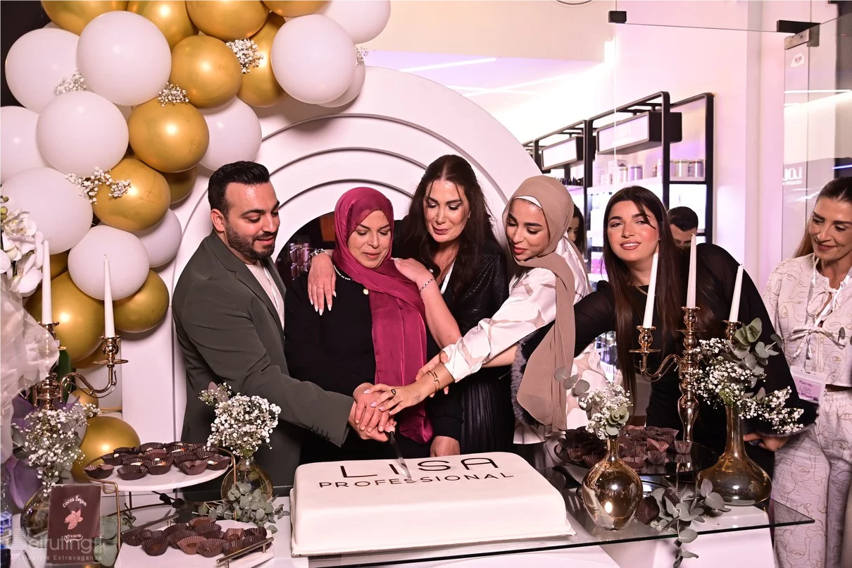 Grand Opening of Lisa Professional