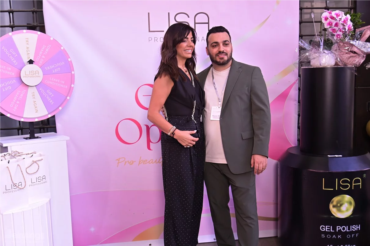 Grand Opening of Lisa Professional