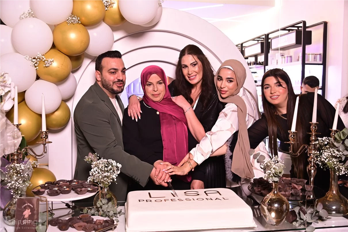 Grand Opening of Lisa Professional