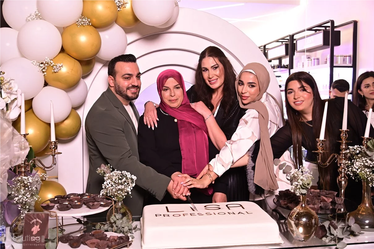 Grand Opening of Lisa Professional