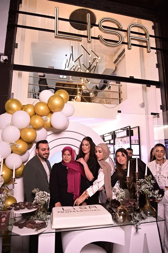 Grand Opening of Lisa Professional