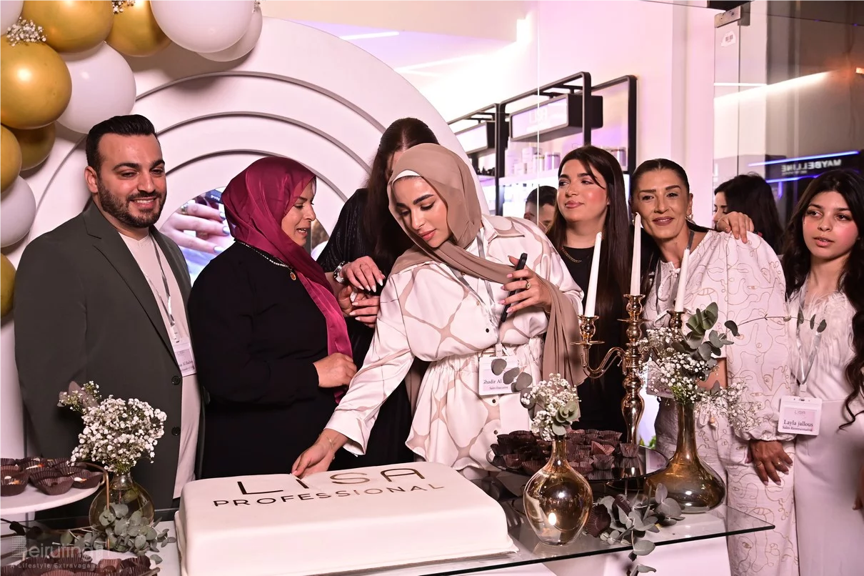 Grand Opening of Lisa Professional