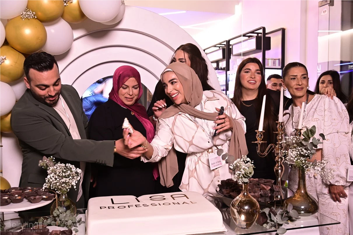 Grand Opening of Lisa Professional