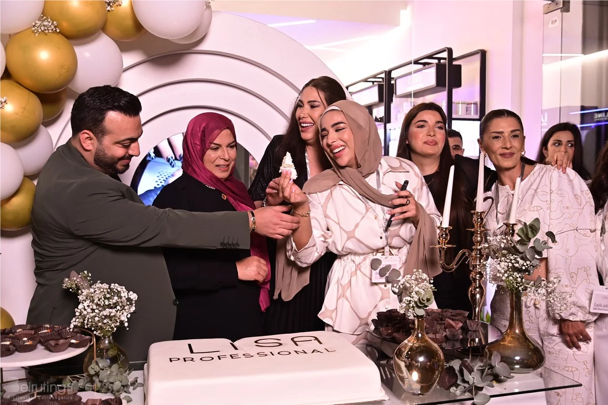 Grand Opening of Lisa Professional