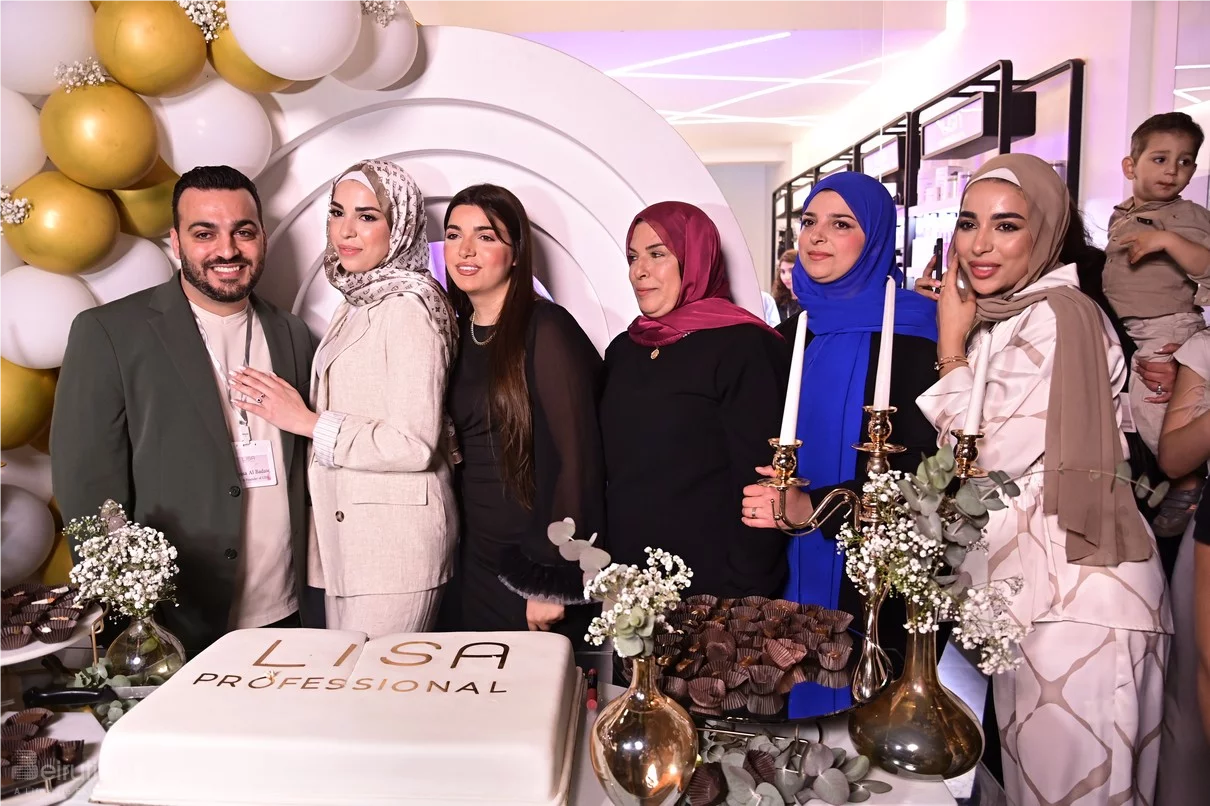 Grand Opening of Lisa Professional