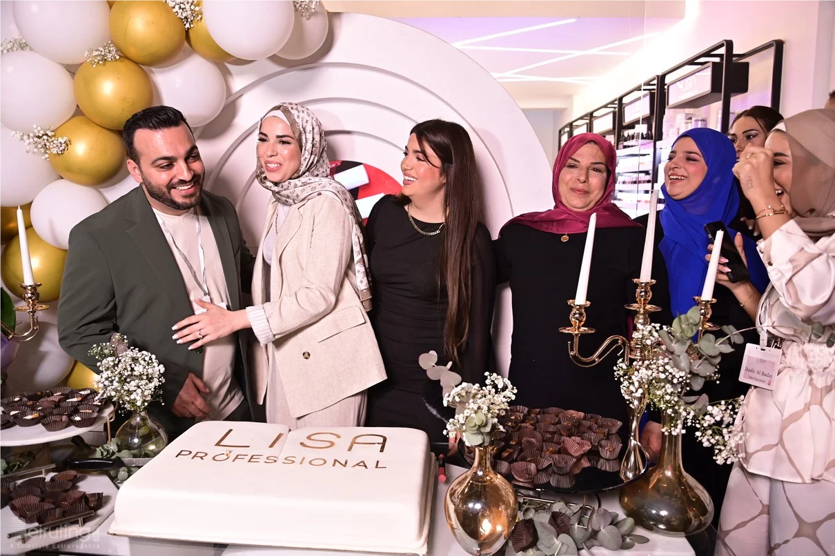 Grand Opening of Lisa Professional