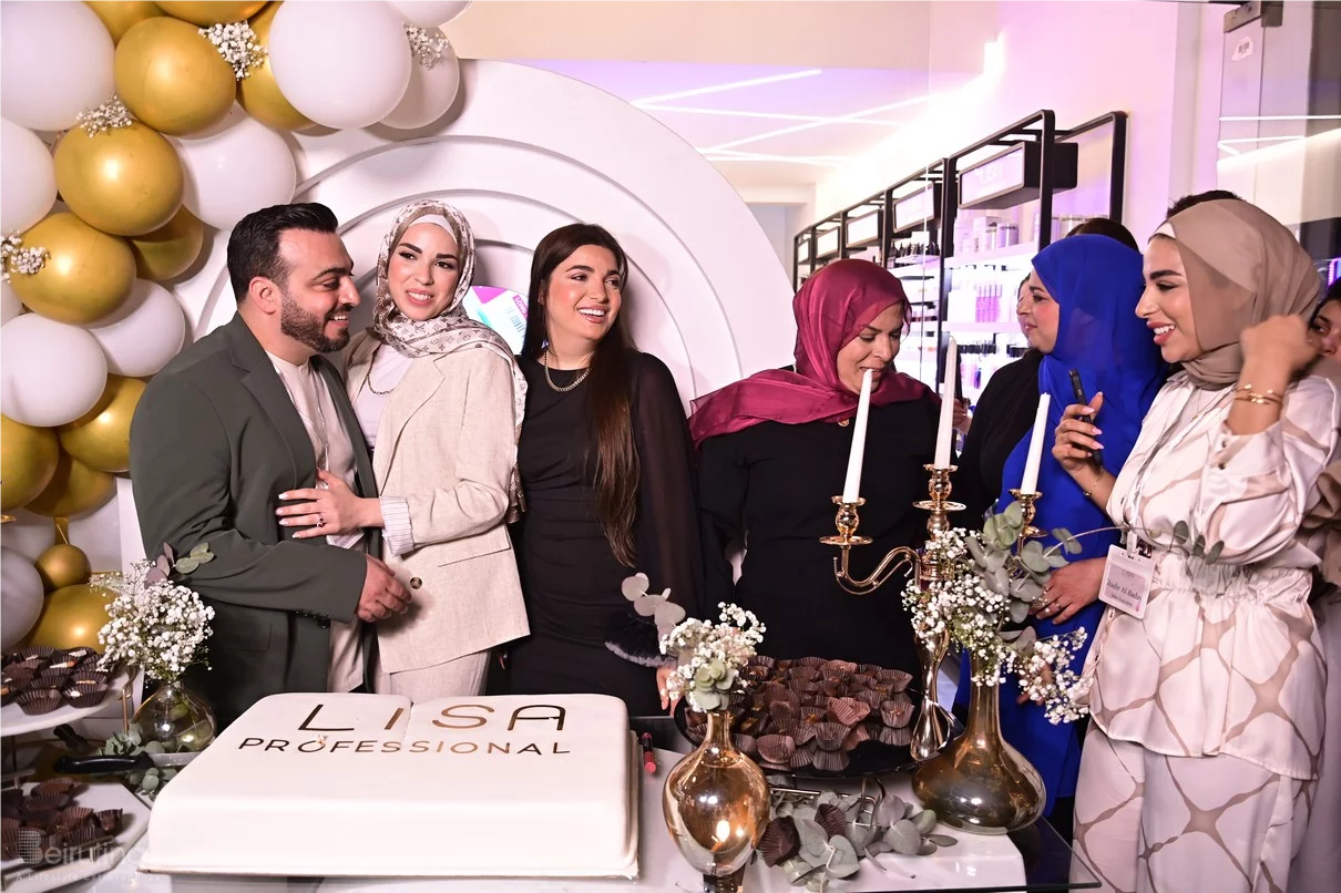 Grand Opening of Lisa Professional