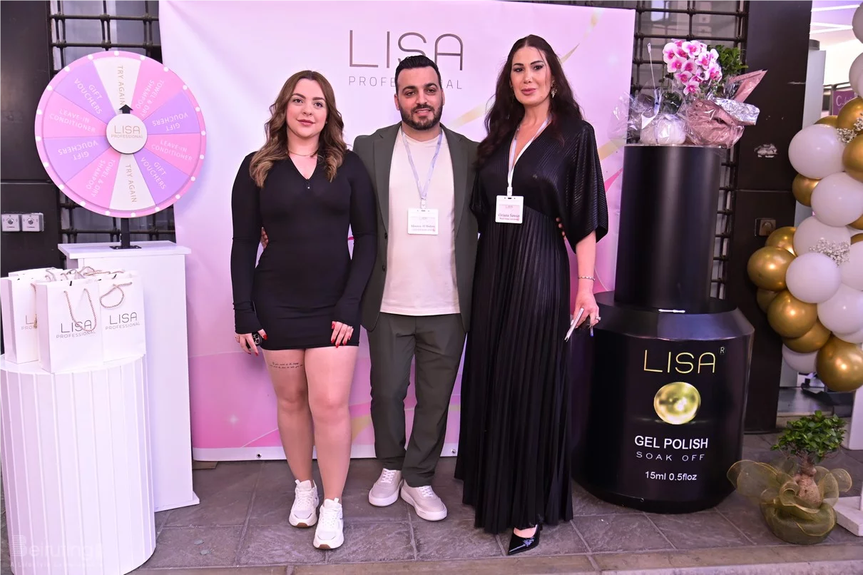 Grand Opening of Lisa Professional