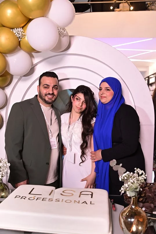 Grand Opening of Lisa Professional