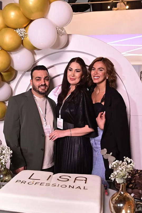 Grand Opening of Lisa Professional