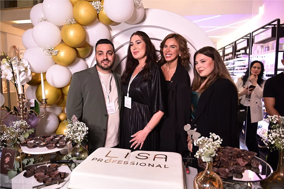 Grand Opening of Lisa Professional