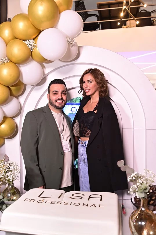 Grand Opening of Lisa Professional