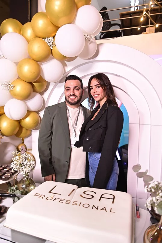 Grand Opening of Lisa Professional