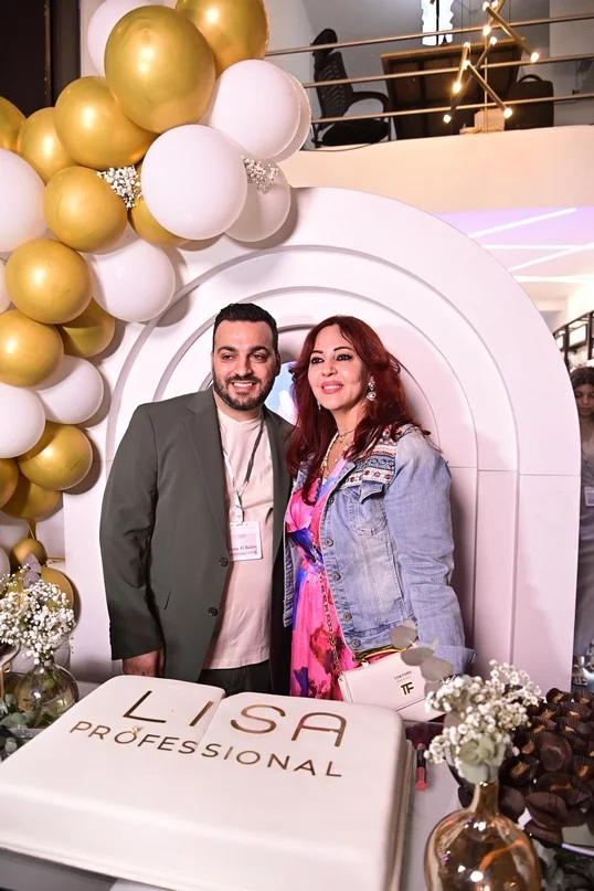 Grand Opening of Lisa Professional