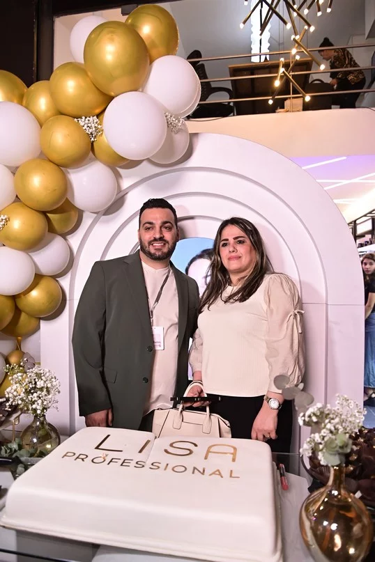 Grand Opening of Lisa Professional