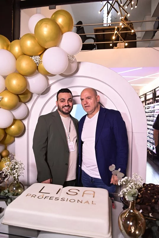 Grand Opening of Lisa Professional