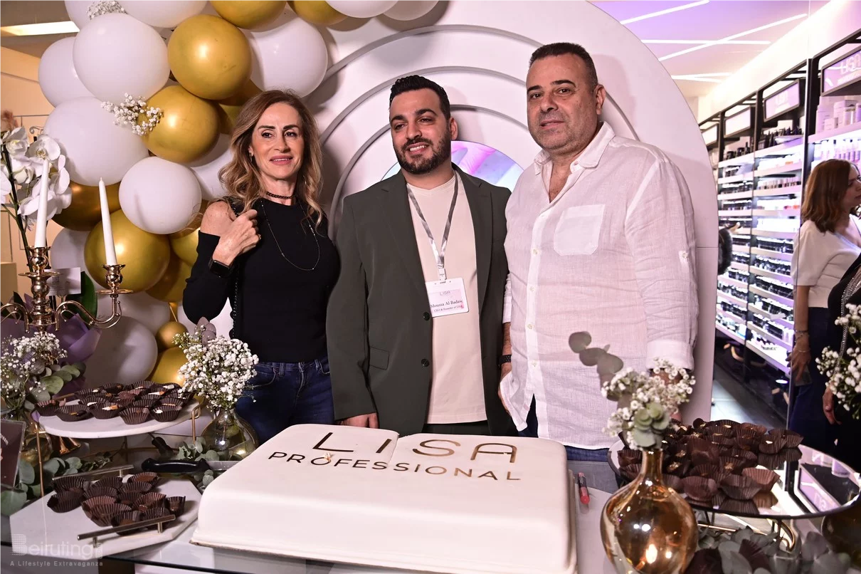 Grand Opening of Lisa Professional