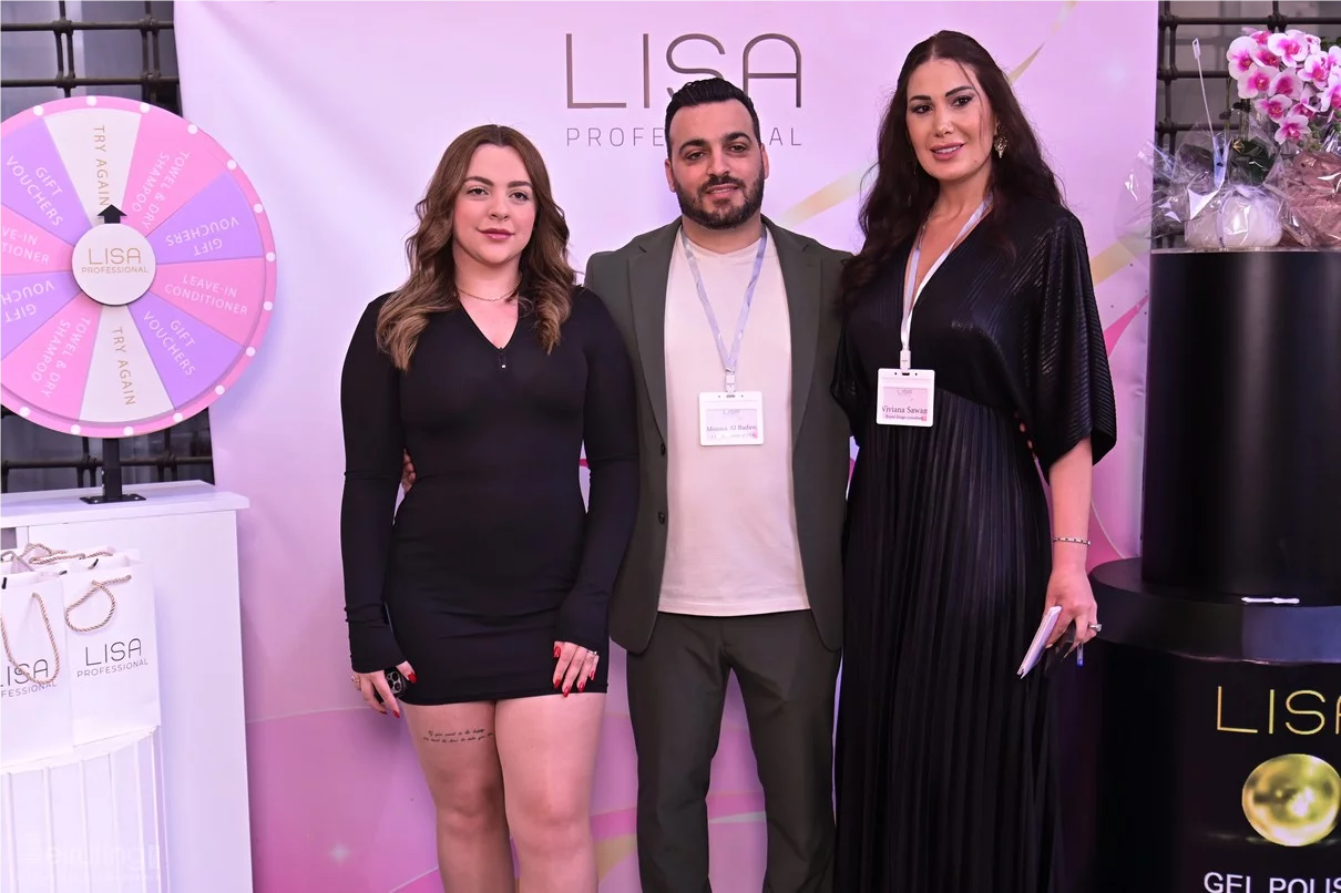 Grand Opening of Lisa Professional