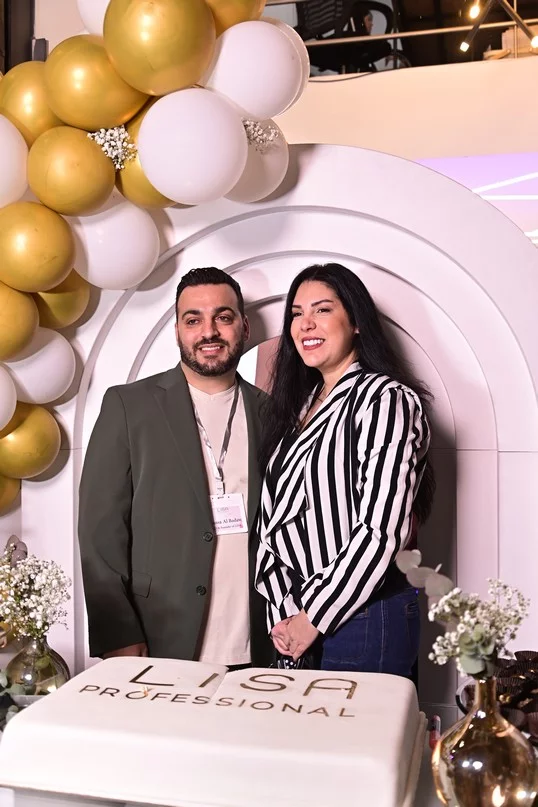 Grand Opening of Lisa Professional