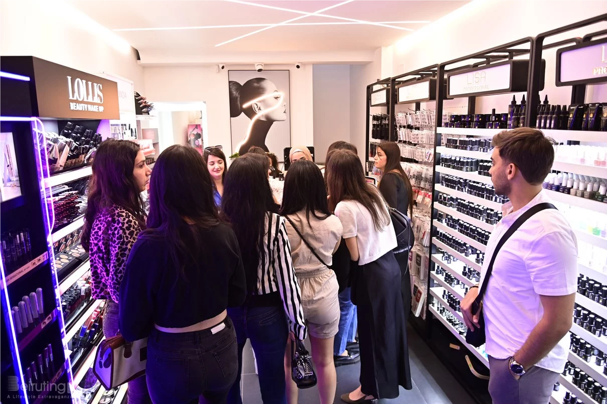 Grand Opening of Lisa Professional